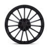19" TSW TW005 Goodwood Matte Black 19x10.5 Wheel 5x4.5 43mm Truck Suv Rim