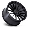 19" TSW TW005 Goodwood Matte Black 19x10.5 Wheel 5x4.5 43mm Truck Suv Rim