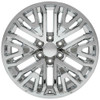 Set 4 22" OE Wheels CV37 Chrome 22x9 Wheels 6x5.5 Rims 28mm For Chevy GMC