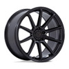 Set 4 19" TSW TW004 Canard Matte Black 19x10.5 Wheels 5x4.5 25mm Rims