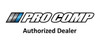 17" Pro Comp Alloys PA61 Cognos Satin Black Milled 17x9 Wheel 5x5 -6mm Rim
