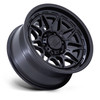 20" Pro Comp Alloys PA202 Basecamp Matte Black 20x9 Wheel 5x5 0mm For Jeep Rim