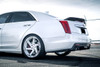 Niche 1PC M257 Flash 20x9 5x112 Gloss White With Black Wheel 20" 38mm Rim