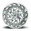 Fuel 1PC D609 Triton 20x10 8x180 Chrome Plated Wheel 20" -18mm Rim
