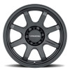 20" Vision Off Road 351 Satin Black 20x9 6x5.5 10mm For Chevy GMC Ram Cadillac