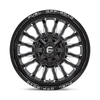 20" Fuel D795 Arc 20x9 8x170 1mm Gloss Black Milled Wheel For Ford Truck Rim