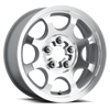 15" Vision ATV 351 Flow Machined 15x7 Wheel 5x4.5 13mm Rim