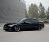17" Niche 1PC M204 Vosso 17x8 5x112 Matte Anthracite Wheel 40mm Rim