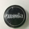 Moda Chrome with Black Center Cap BR4-1-CAP MD1318-75 5754170F-1 2.75"