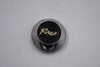 Rage Chrome/black Wheel Center Cap Hub Cap D-35 2.75" Snap in/ Gold lettering