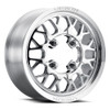15" Vision ATV 346 Storm Polished 15x7 Wheel 4x156 38mm Rim