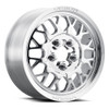 Set 4 15" Vision ATV Storm 346 Polished 15x6 Wheels 5x4.5 50.6mm Rims