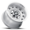 22" Vision American Muscle 54 Cheyenne Silver Machined 22x9 Wheel 6x5.5 0mm Rim