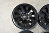 Fuel 1PC D630 Tactic 18x9 5x5 Matte Black Wheel 18" 1mm Rim For Jeep