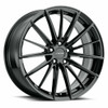 18" Vision 473 Axis Gloss Black 18x8 Wheel 5x112 38mm Rim 18" Vision 473 Axis Gloss Black 18x8 Wheel 5x112 38mm Rim