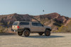17" KMC KM236 Tank Beadlock 17x9 5x5.0 Matte Bronze Wheel -15mm Rim
