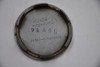 Honda Silver Wheel Center Cap Hub Cap 44732-SW5A-J000 2.75" Snap in
