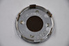 Falken Chrome/Gloss Black Wheel Center Cap Hub Cap MCS69NA03 2.625" Snap in