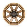KMC KM723 Trail 17x9 5x5.0 Matte Bronze Wheel 17" -12mm Rim
