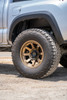 KMC KM723 Trail 17x9 5x5.0 Matte Bronze Wheel 17" -12mm Rim