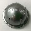 Ridler Center Cap Gunmetal C10695G Fits 695 Style Snap In Wheel 3" OD