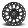 Fuel UTV D920 Vector Beadlock 14x7 4x156 Matte Black Wheel 14" 13mm Rim