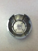 RDB Aftermarket Wheel Center Cap Silver 8B825 2.75" Diameter