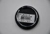 AEV Matte Black Wheel Center Cap Hub Cap C-411-1 2.125" Snap in