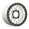 14" KMC Powersports KS235 Grenade Beadlock 14x10 4x156 0mm Wheel Machined Rim