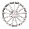 Set 4 18" Cavallo CLV-52 Nano Chrome 18x8 Wheels 5x110 5x4.5 35mm Luxury Rims