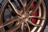 Niche 1PC M202 Vosso 19x9.5 5x120 Glossy Bronze Brushed Wheel 19" 40mm Rim Niche 1PC M202 Vosso 19x9.5 5x120 Glossy Bronze Brushed Wheel 19" 40mm Rim