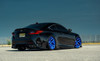 Niche 1PC M268 Torsion 20x10.5 5x4.5 Anodized Blue Milled Wheel 20" 40mm Rim