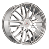 Set 4 22" Cavallo CLV-45 Nano Chrome 22x9.5 Wheels 6x135 6x5.5 25mm Rims