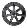20" Niche 1PC M168 Verona 20x10 Gloss Black 5x112 Wheel 40mm Rim