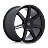 Rotiform  Fra 22x12 5x130 Gloss Black Matte Black Spokes Wheel 22" 60mm