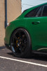 Rotiform  Fra 22x12 5x130 Gloss Black Matte Black Spokes Wheel 22" 60mm