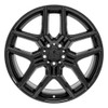 20" OE Wheels FR73 Gloss Black 20x9 5x4.5 44mm For Ford Explorer Lincoln Wheel