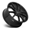 22" Niche 1PC M240 Rainier 22x9 Gloss Black 5x4.25 Wheel 38mm Rim 22" Niche 1PC M240 Rainier 22x9 Gloss Black 5x4.25 Wheel 38mm Rim