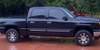 15" Vision HD 375 Warrior Gloss Black Machined Face 15x6 Wheel 6x5.5 0mm Rim