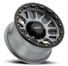 Set 4 18" Vision Off Road 111 Nemesis Anthracite 18x9 Wheels 6x135 11mm Rims