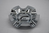 Platinum Chrome Wheel Center Cap Hub Cap A89-9436C 6"