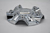 Platinum Chrome Wheel Center Cap Hub Cap A89-9436C 6"