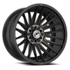 Set 4 20" XF Off-Road XF-234 Black & Bronze Machined DDT 20x10 8x6.5 8x170 -24mm