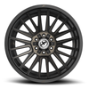 Set 4 20" XF Off-Road XF-234 Black & Bronze Machined DDT 20x10 8x6.5 8x170 -24mm
