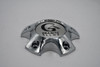 Granite Alloy GX1 5 Lug Chrome Wheel Center Cap Hub Cap PD-CAPSX-PCA800-5H 5"