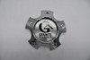 Granite Alloy GX1 5 Lug Chrome Wheel Center Cap Hub Cap PD-CAPSX-PCA800-5H 5"