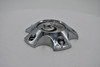 Granite Alloy GX1 5 Lug Chrome Wheel Center Cap Hub Cap PD-CAPSX-PCA800-5H 5"