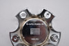 Granite Alloy GX1 5 Lug Chrome Wheel Center Cap Hub Cap PD-CAPSX-PCA800-5H 5"