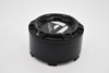 Genuine Fuel Off-Road 1005-49BLD Satin Black Chrome Logo Center Cap