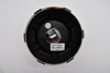 Fuel Satin Black Chrome Logo Wheel Center Cap Hub Cap 1005-49BLD 5.25"